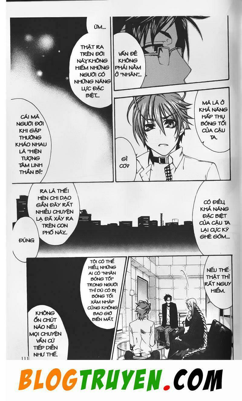 Monochrome Factor – Đại Chiến Bóng Tối Chapter 23 - Trang 2