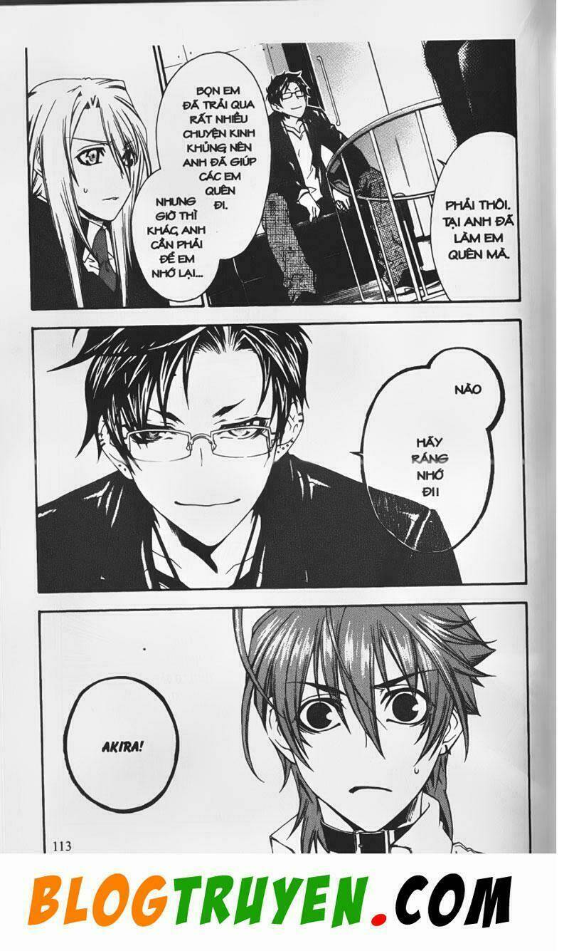 Monochrome Factor – Đại Chiến Bóng Tối Chapter 23 - Trang 2