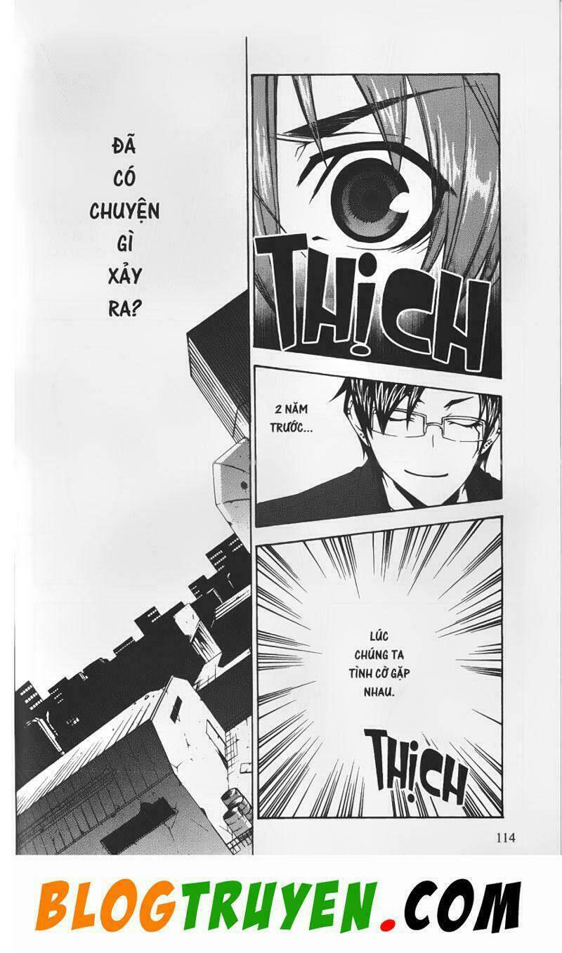 Monochrome Factor – Đại Chiến Bóng Tối Chapter 23 - Trang 2