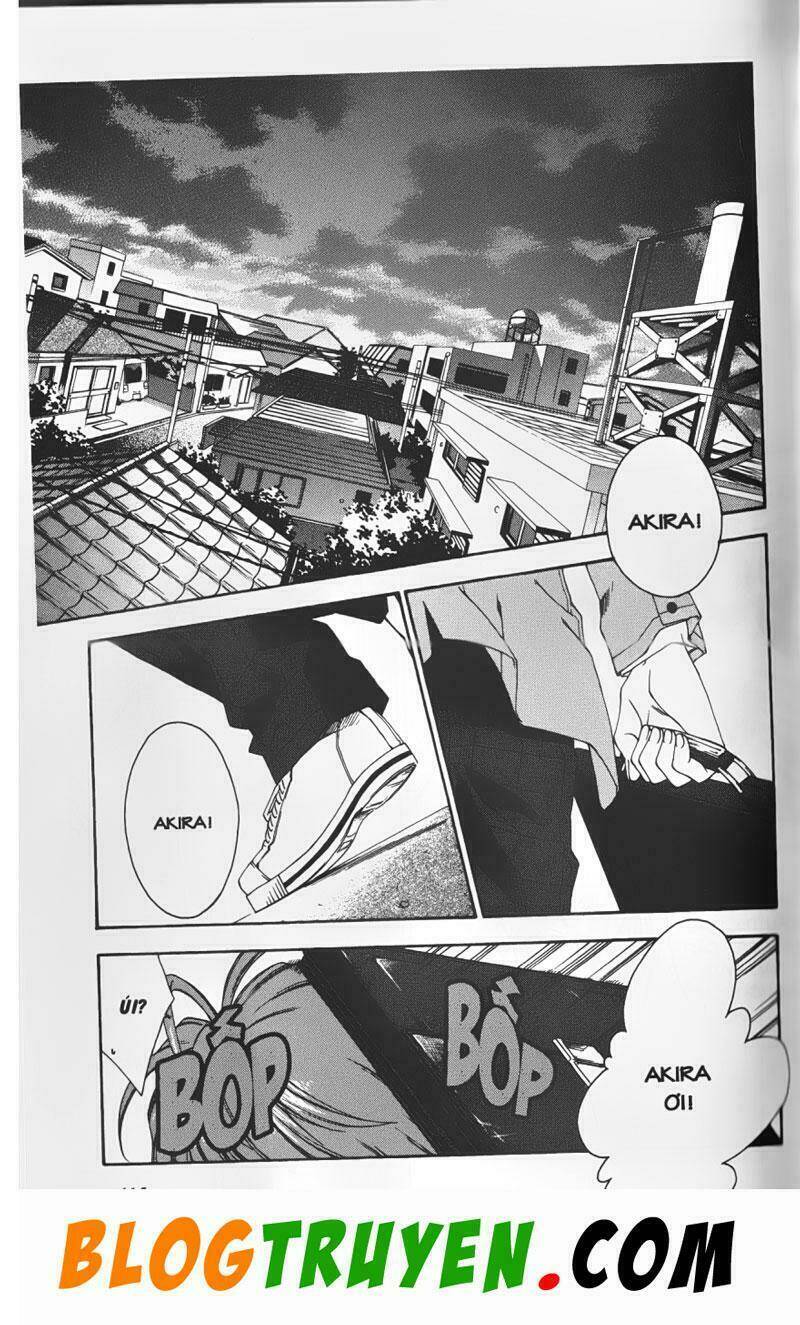 Monochrome Factor – Đại Chiến Bóng Tối Chapter 23 - Trang 2