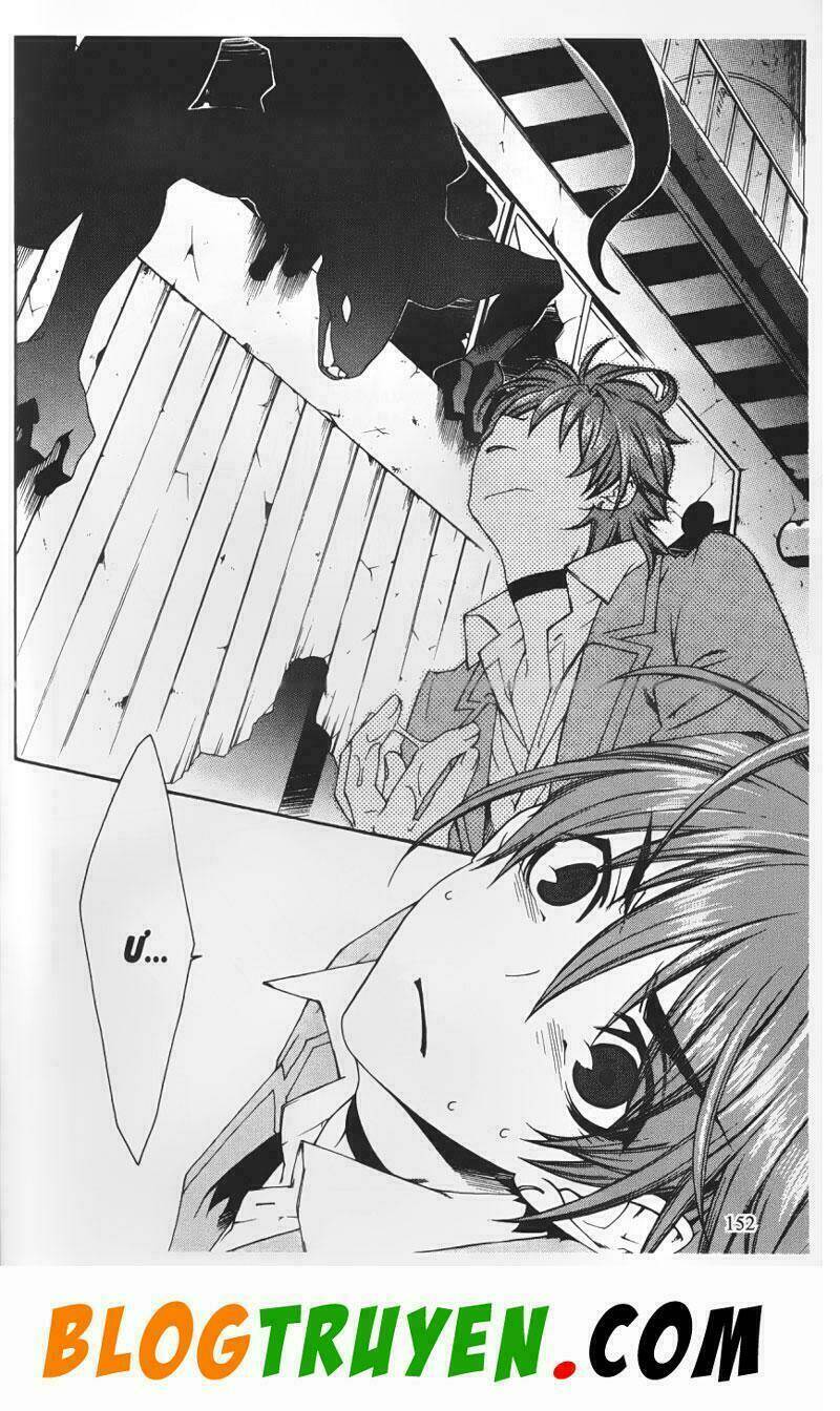 Monochrome Factor – Đại Chiến Bóng Tối Chapter 25 - Trang 2