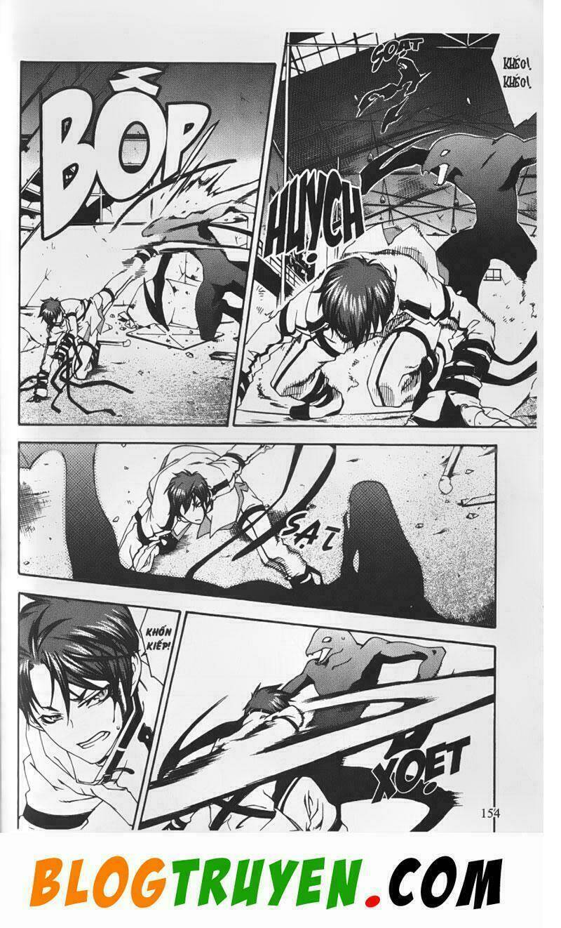 Monochrome Factor – Đại Chiến Bóng Tối Chapter 25 - Trang 2