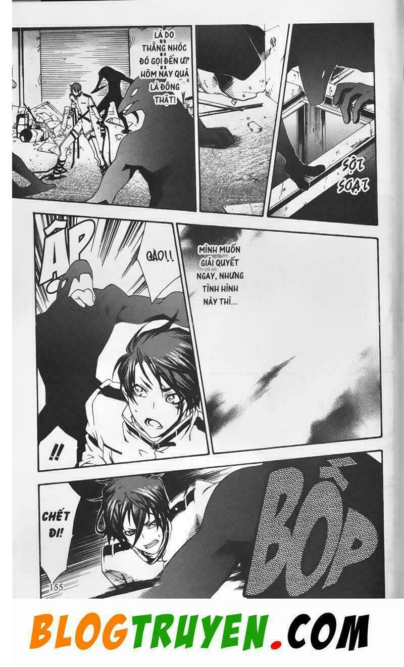 Monochrome Factor – Đại Chiến Bóng Tối Chapter 25 - Trang 2