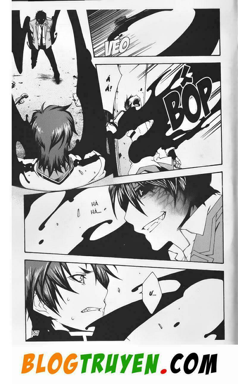 Monochrome Factor – Đại Chiến Bóng Tối Chapter 25 - Trang 2