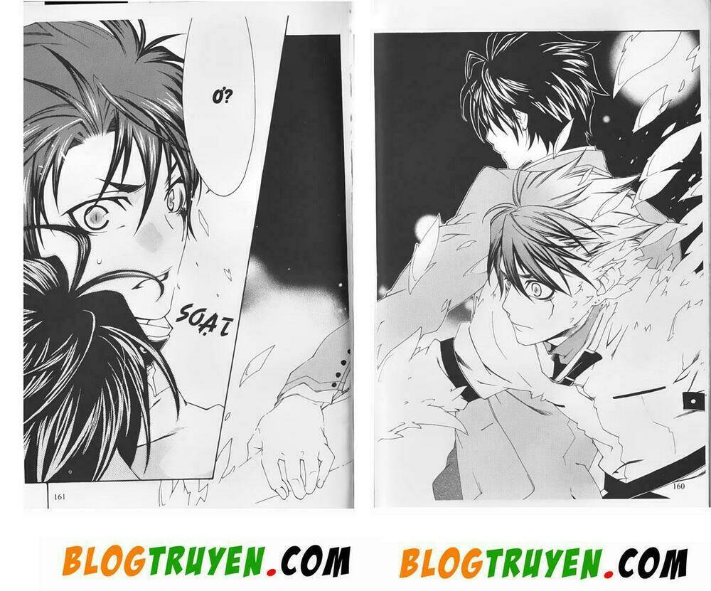 Monochrome Factor – Đại Chiến Bóng Tối Chapter 25 - Trang 2