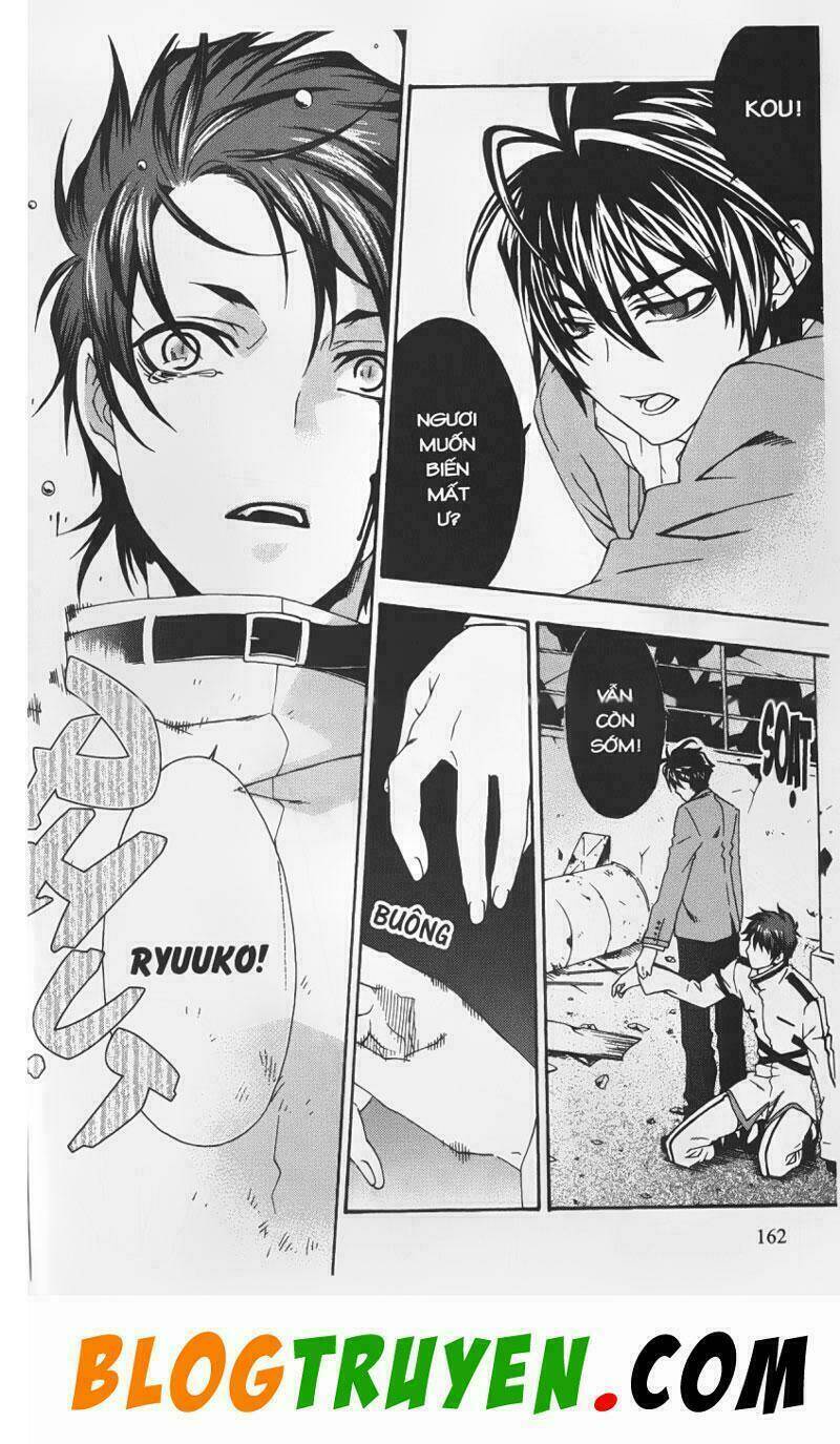 Monochrome Factor – Đại Chiến Bóng Tối Chapter 25 - Trang 2