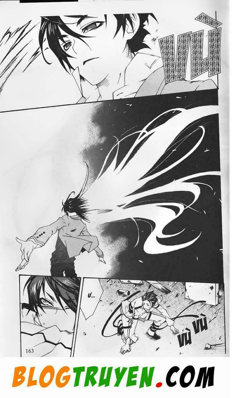 Monochrome Factor – Đại Chiến Bóng Tối Chapter 25 - Trang 2