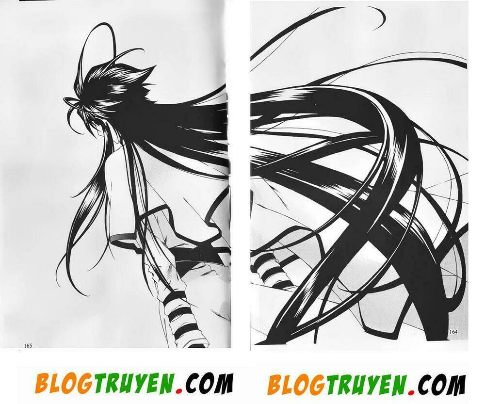 Monochrome Factor – Đại Chiến Bóng Tối Chapter 25 - Trang 2