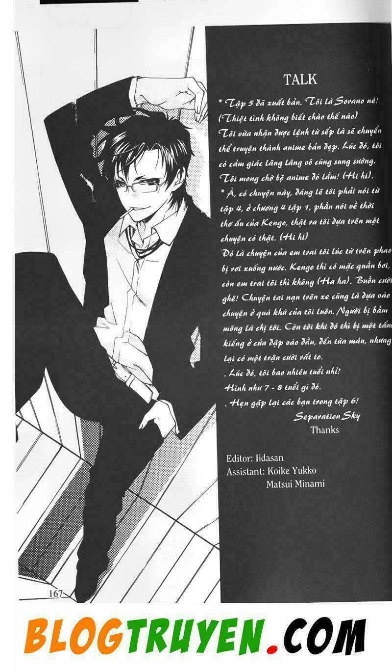 Monochrome Factor – Đại Chiến Bóng Tối Chapter 25 - Trang 2