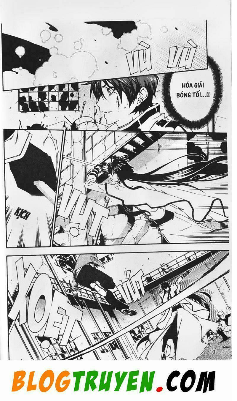 Monochrome Factor – Đại Chiến Bóng Tối Chapter 26 - Trang 2