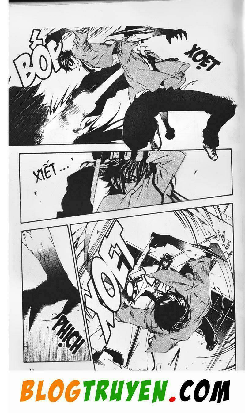 Monochrome Factor – Đại Chiến Bóng Tối Chapter 26 - Trang 2