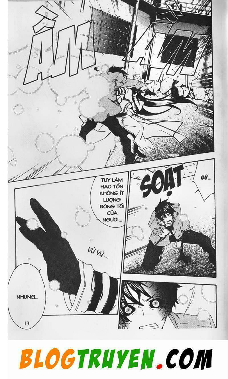 Monochrome Factor – Đại Chiến Bóng Tối Chapter 26 - Trang 2