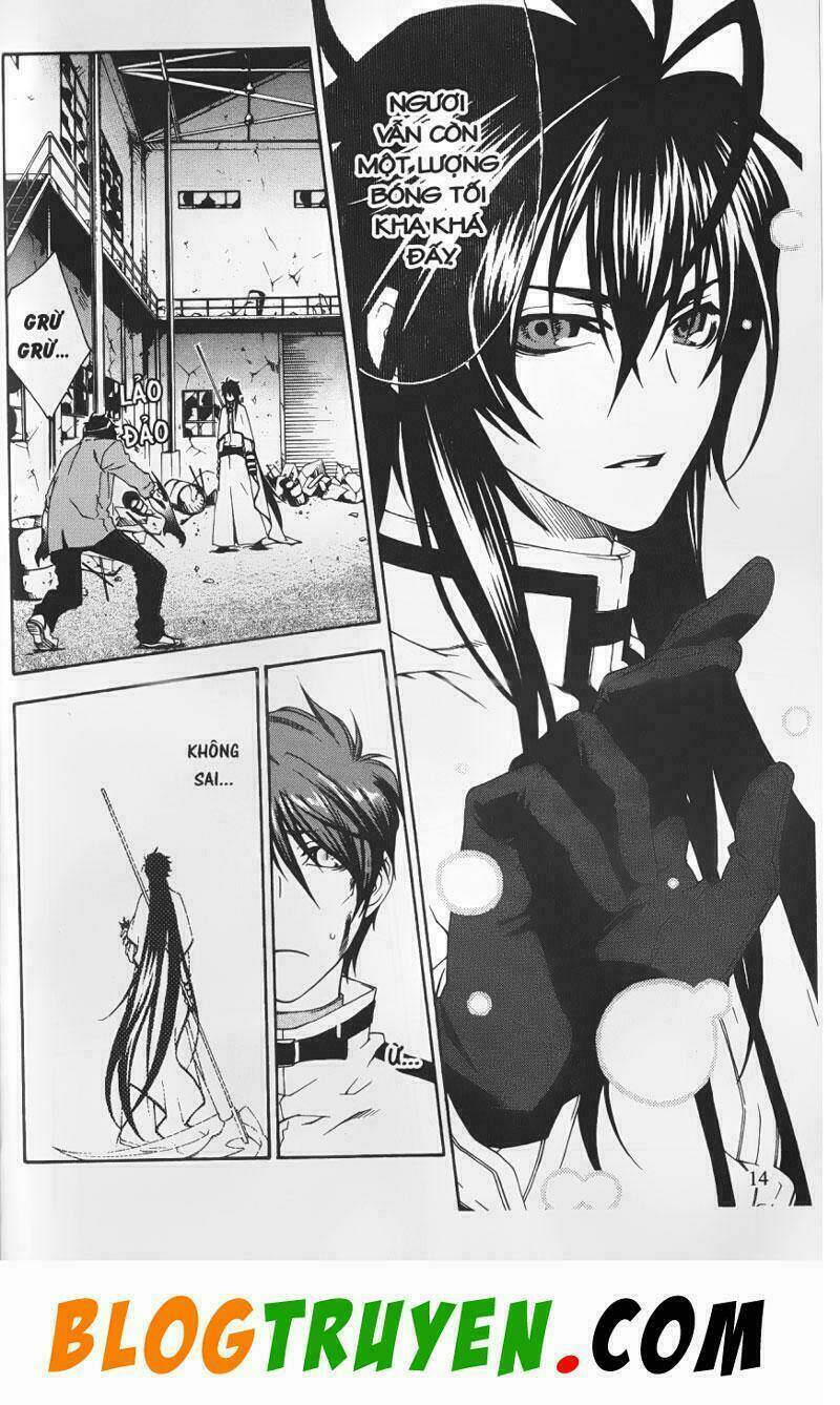 Monochrome Factor – Đại Chiến Bóng Tối Chapter 26 - Trang 2