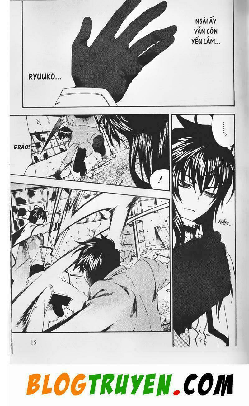 Monochrome Factor – Đại Chiến Bóng Tối Chapter 26 - Trang 2