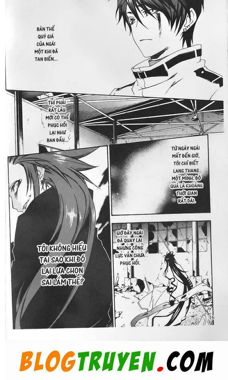 Monochrome Factor – Đại Chiến Bóng Tối Chapter 26 - Trang 2