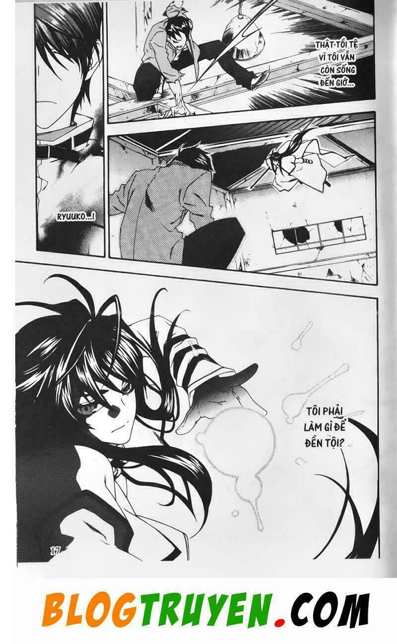 Monochrome Factor – Đại Chiến Bóng Tối Chapter 26 - Trang 2