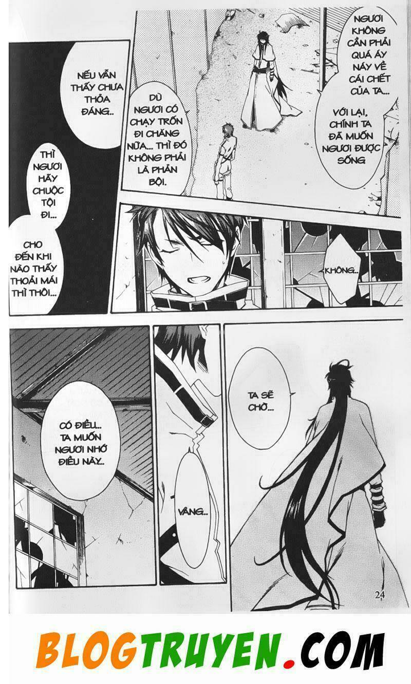 Monochrome Factor – Đại Chiến Bóng Tối Chapter 26 - Trang 2