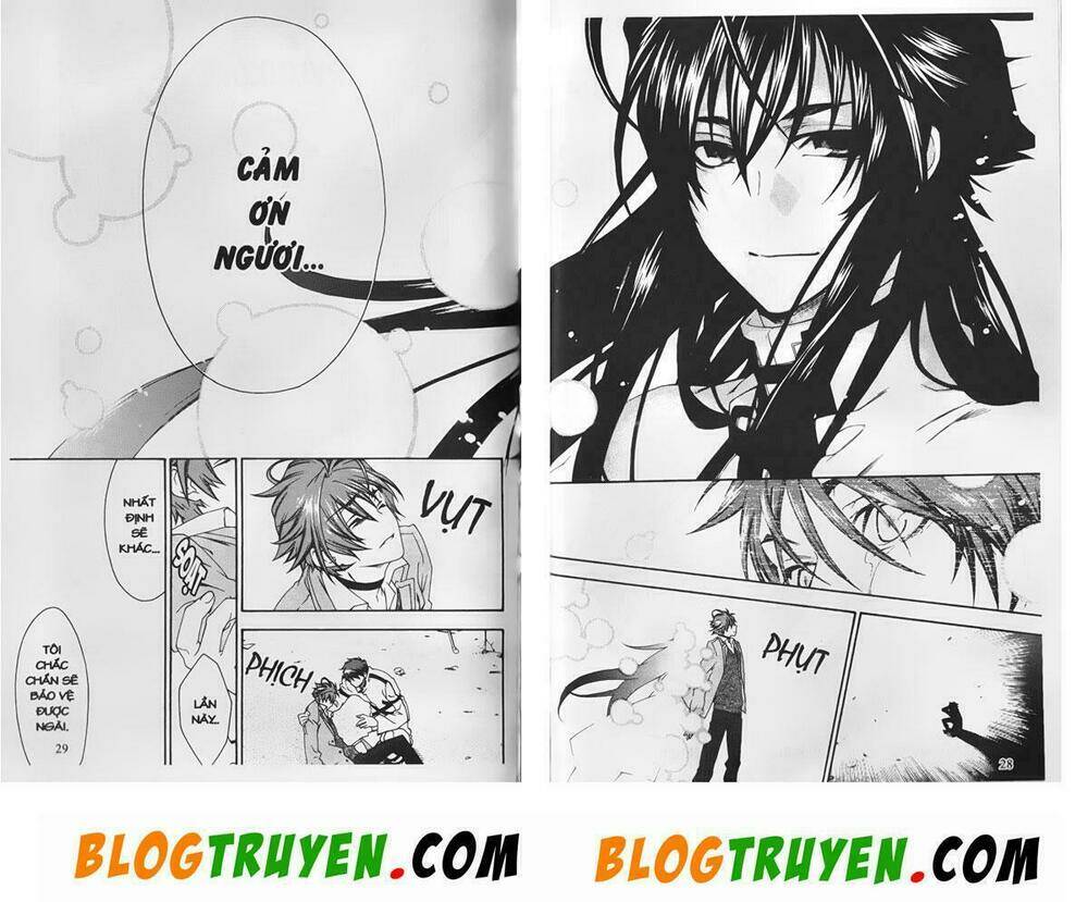 Monochrome Factor – Đại Chiến Bóng Tối Chapter 26 - Trang 2