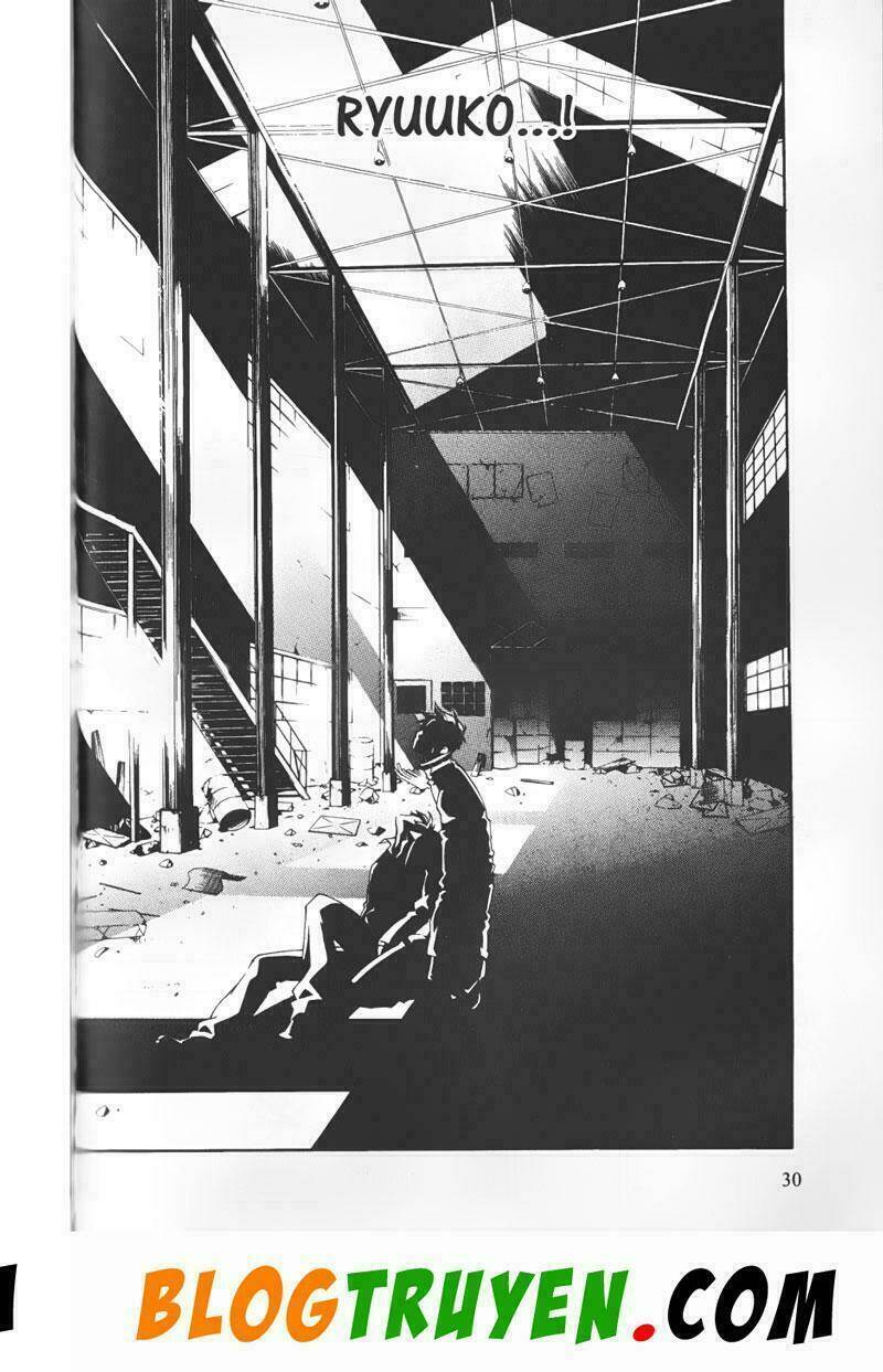 Monochrome Factor – Đại Chiến Bóng Tối Chapter 26 - Trang 2