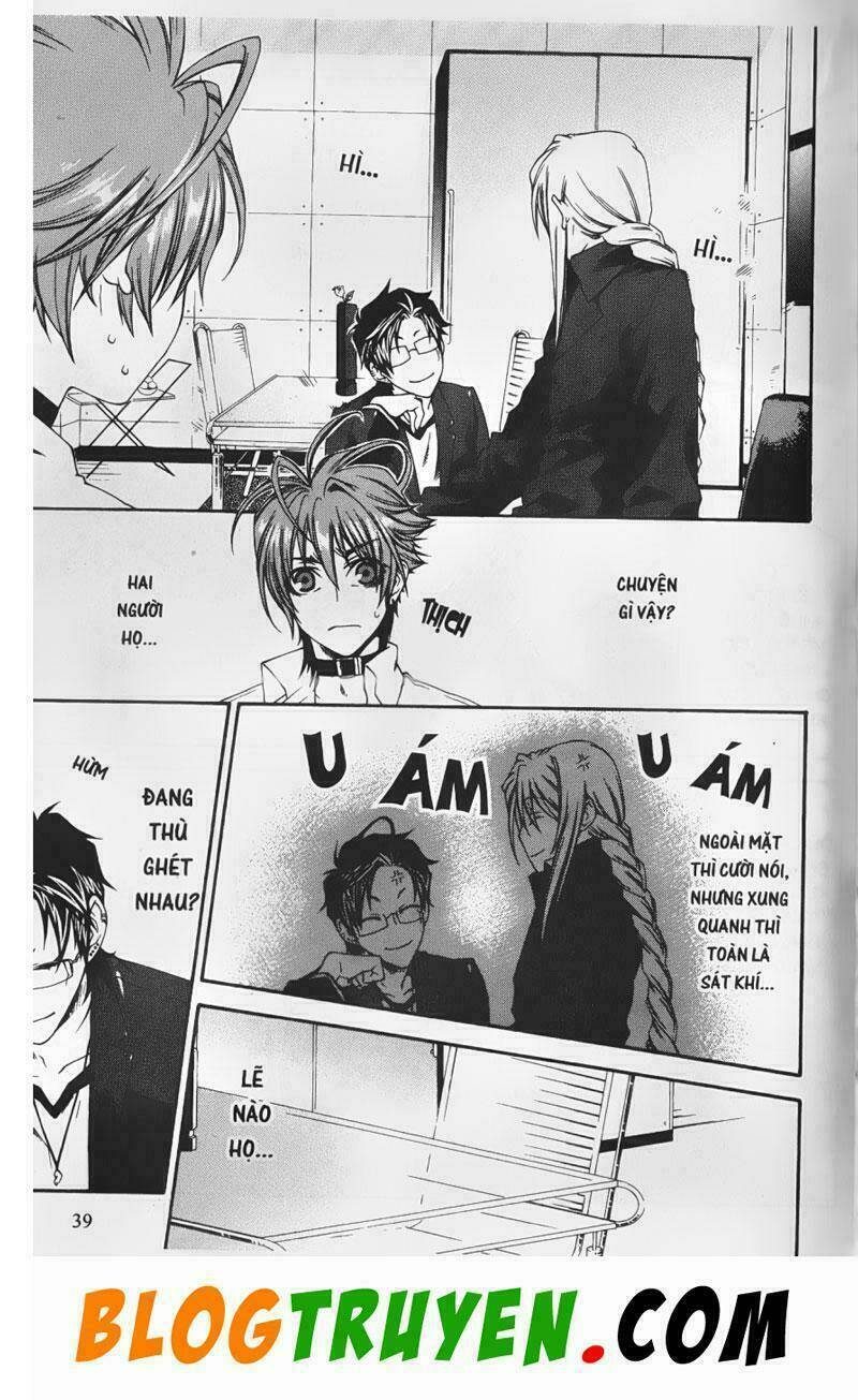 Monochrome Factor – Đại Chiến Bóng Tối Chapter 27 - Trang 2