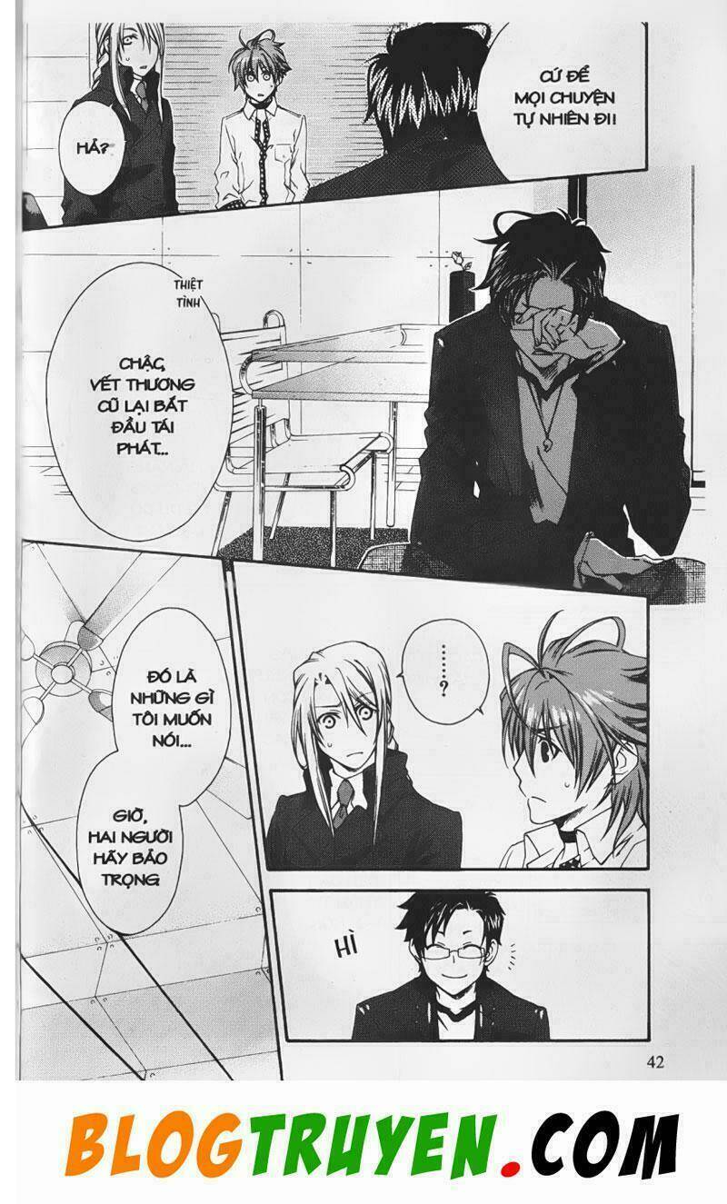 Monochrome Factor – Đại Chiến Bóng Tối Chapter 27 - Trang 2