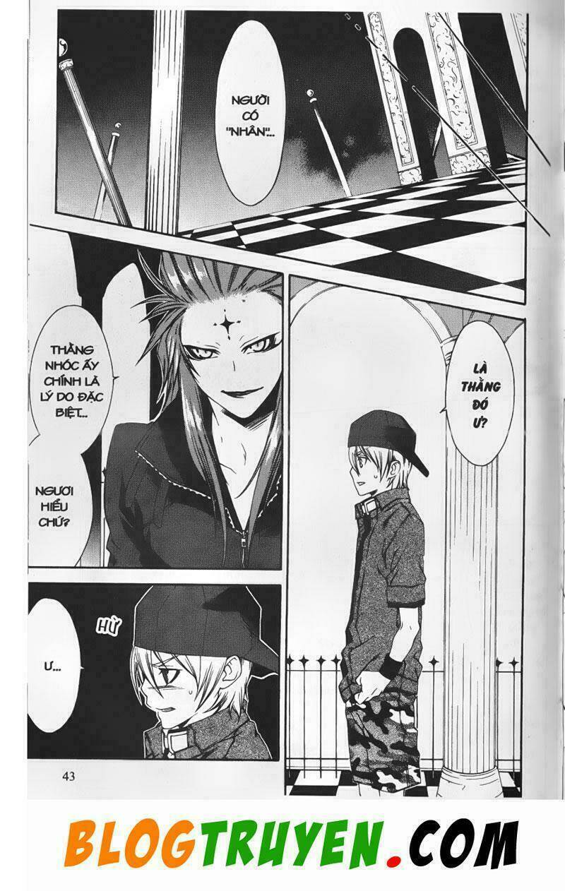 Monochrome Factor – Đại Chiến Bóng Tối Chapter 27 - Trang 2