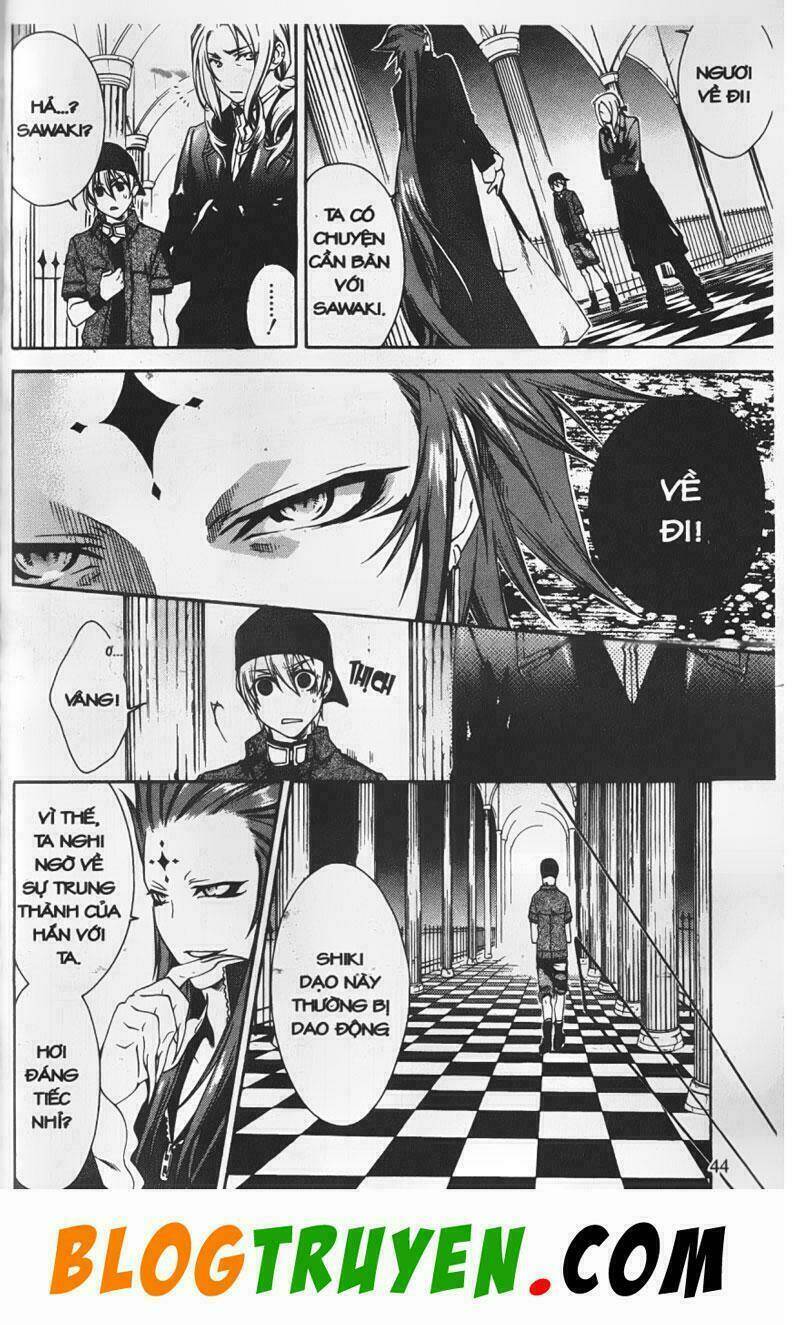 Monochrome Factor – Đại Chiến Bóng Tối Chapter 27 - Trang 2