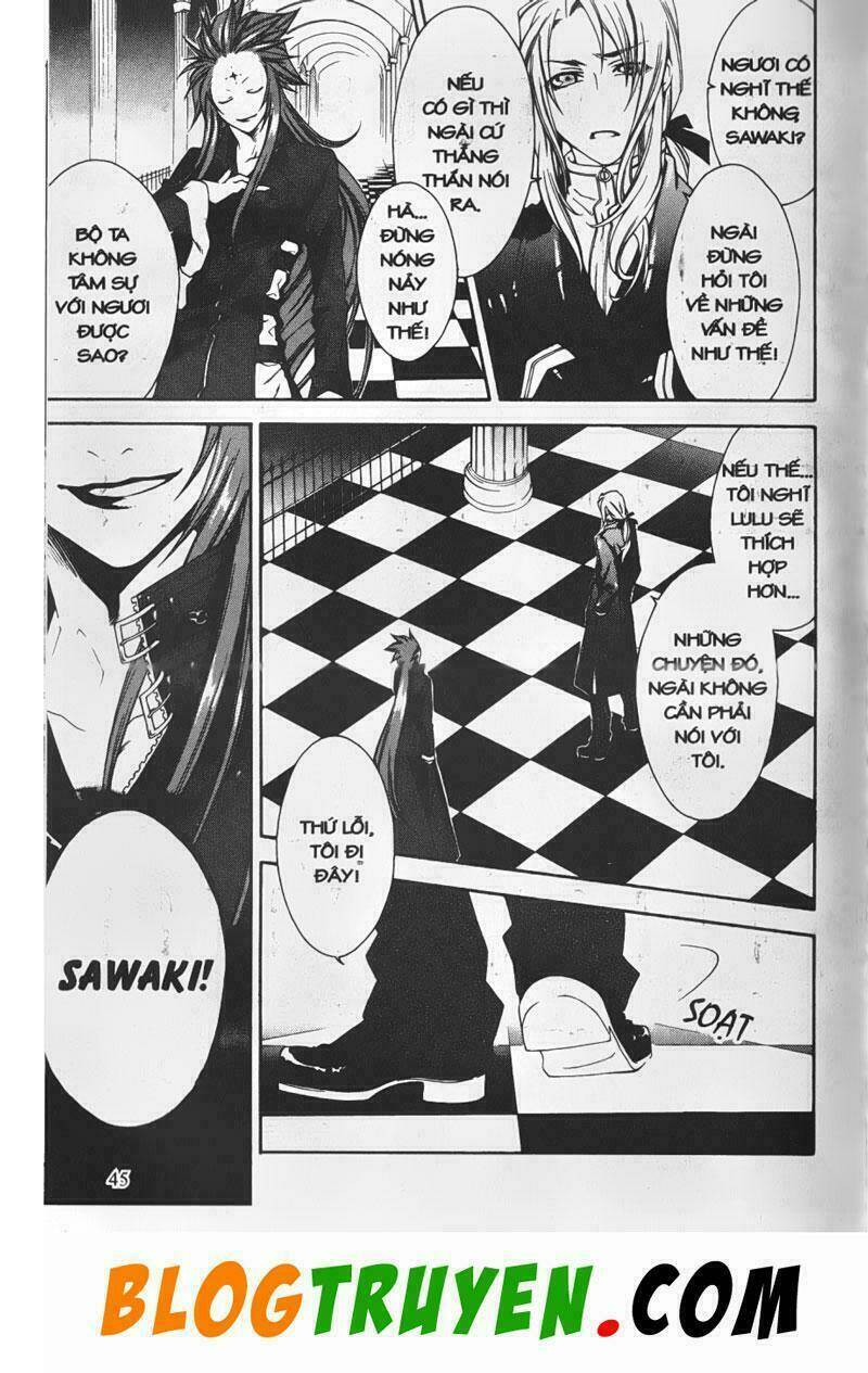 Monochrome Factor – Đại Chiến Bóng Tối Chapter 27 - Trang 2
