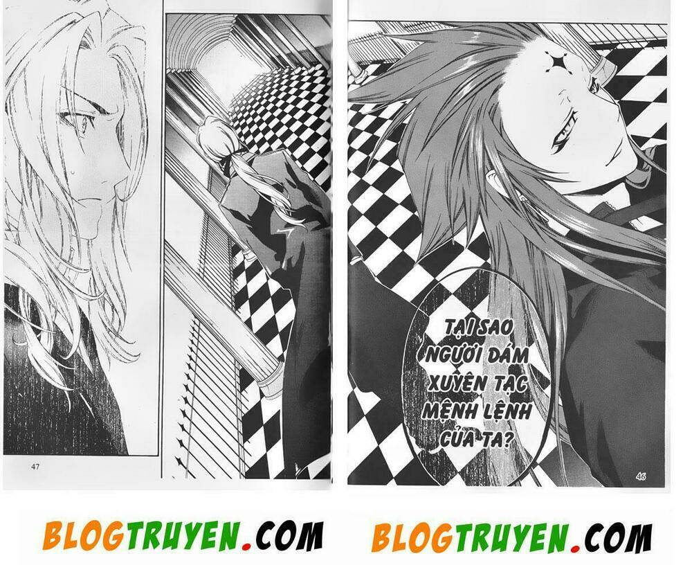 Monochrome Factor – Đại Chiến Bóng Tối Chapter 27 - Trang 2