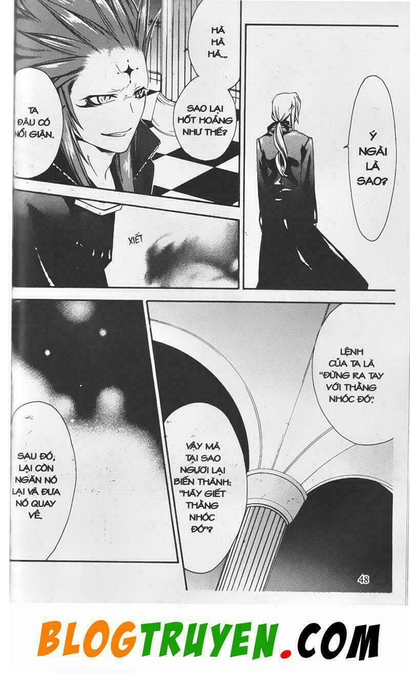 Monochrome Factor – Đại Chiến Bóng Tối Chapter 27 - Trang 2