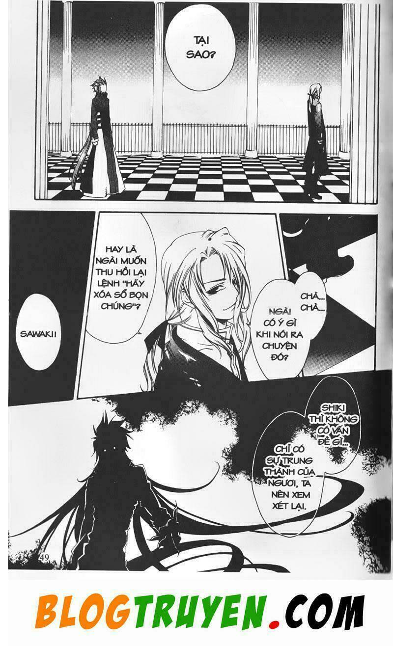 Monochrome Factor – Đại Chiến Bóng Tối Chapter 27 - Trang 2