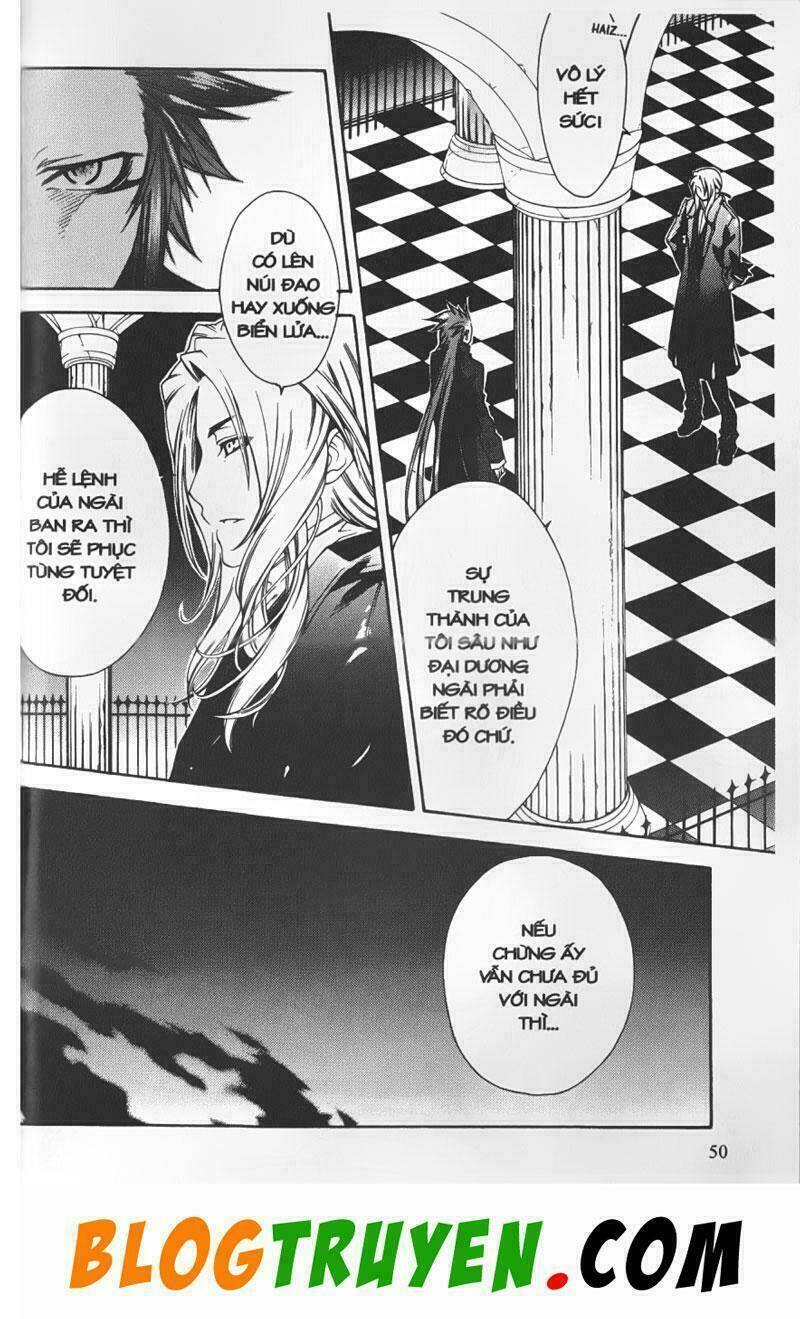 Monochrome Factor – Đại Chiến Bóng Tối Chapter 27 - Trang 2