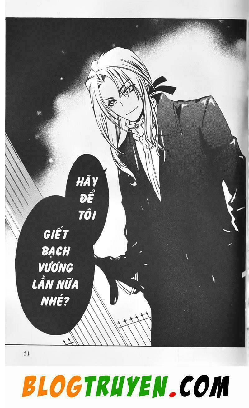 Monochrome Factor – Đại Chiến Bóng Tối Chapter 27 - Trang 2
