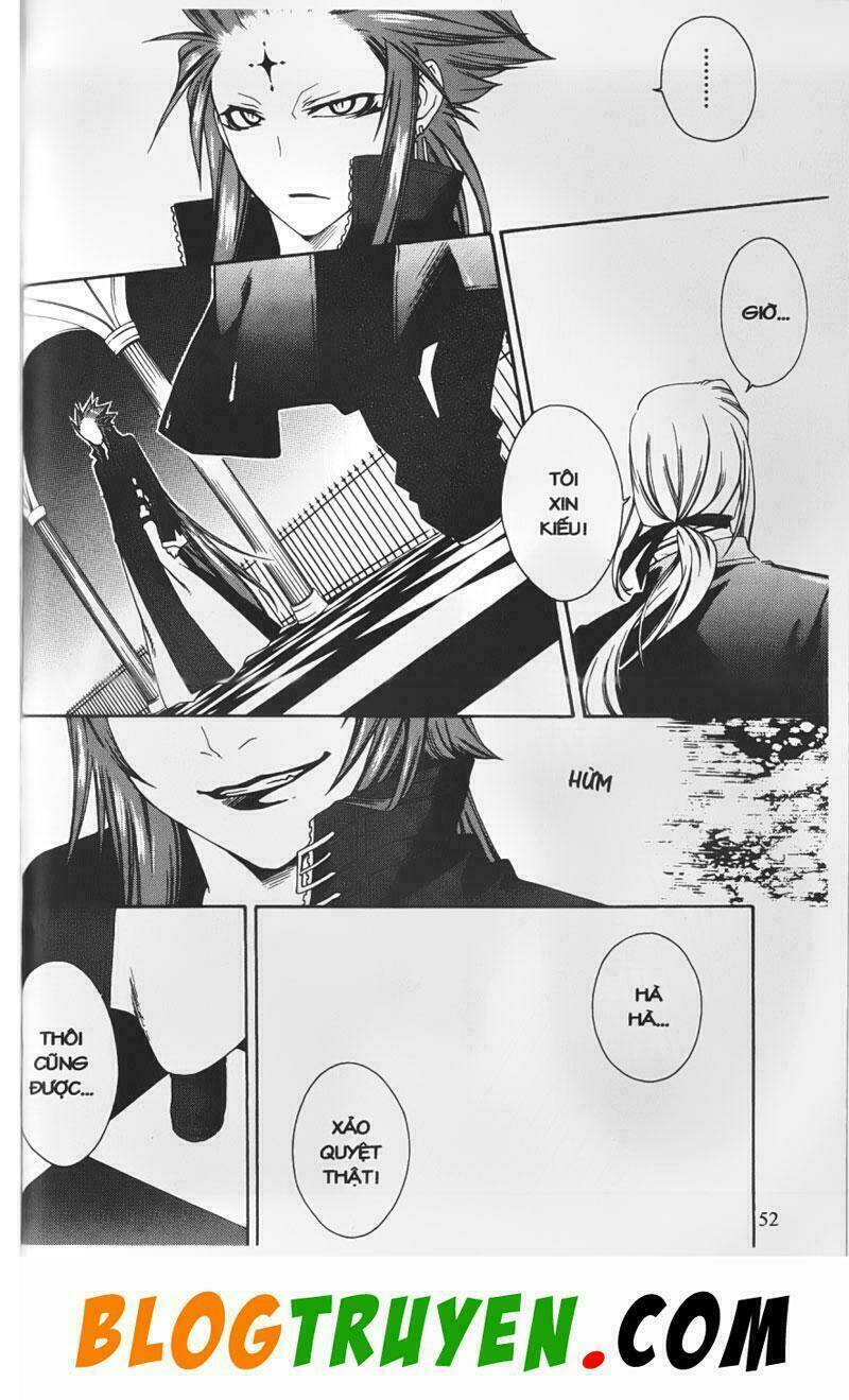 Monochrome Factor – Đại Chiến Bóng Tối Chapter 27 - Trang 2