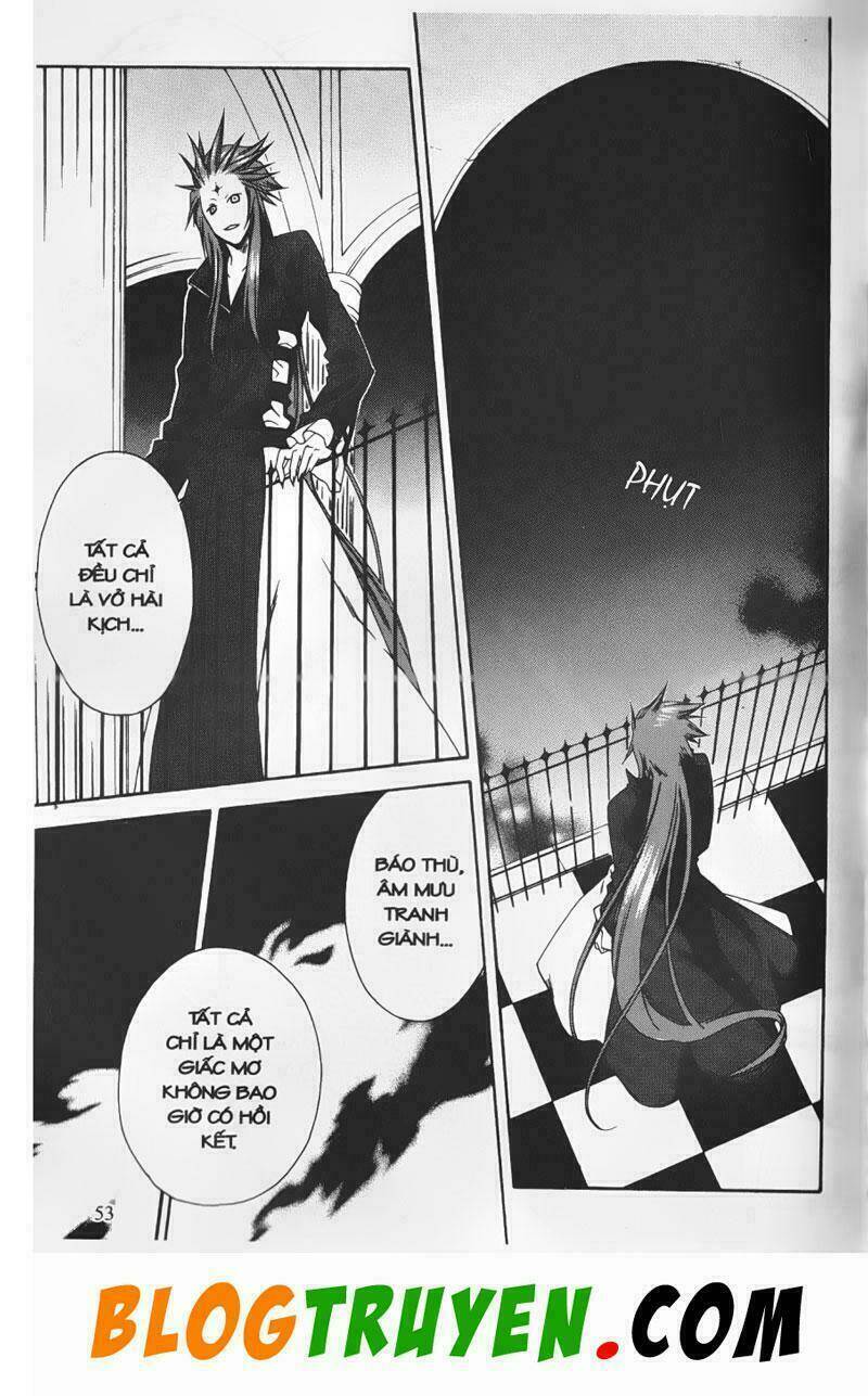 Monochrome Factor – Đại Chiến Bóng Tối Chapter 27 - Trang 2