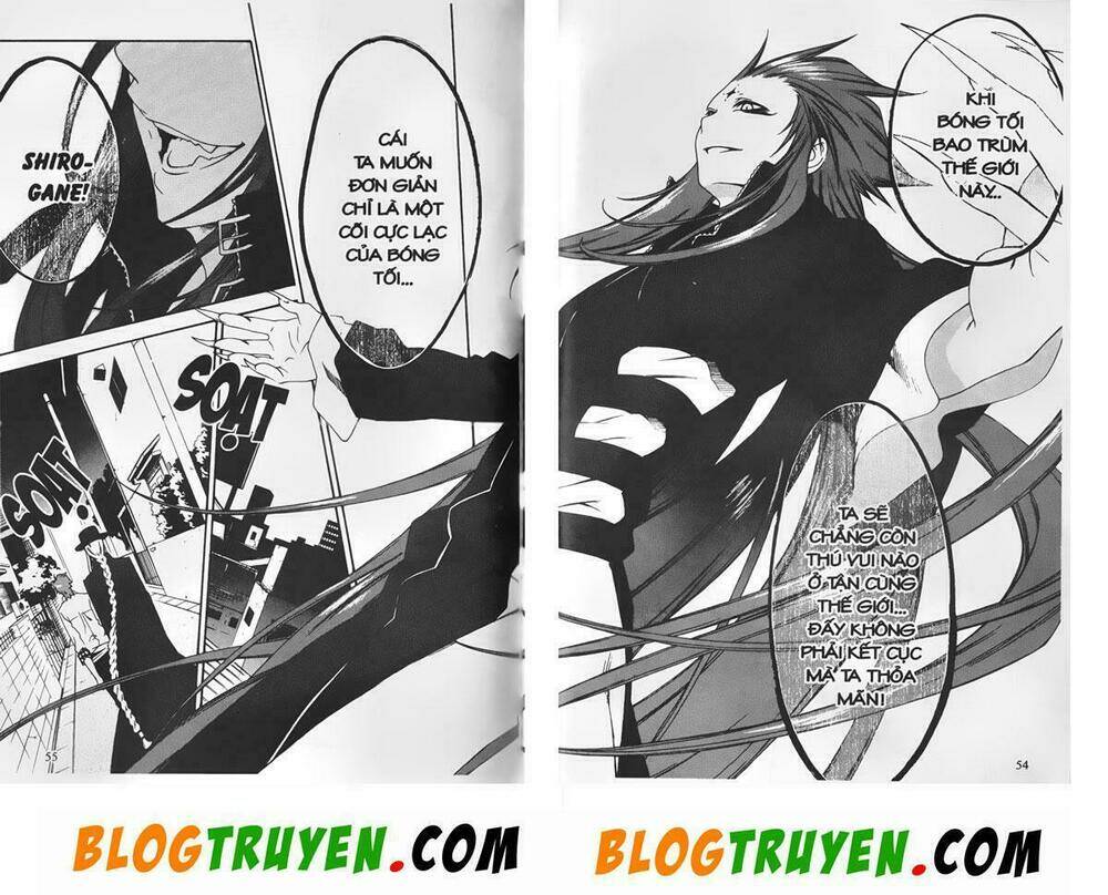 Monochrome Factor – Đại Chiến Bóng Tối Chapter 27 - Trang 2