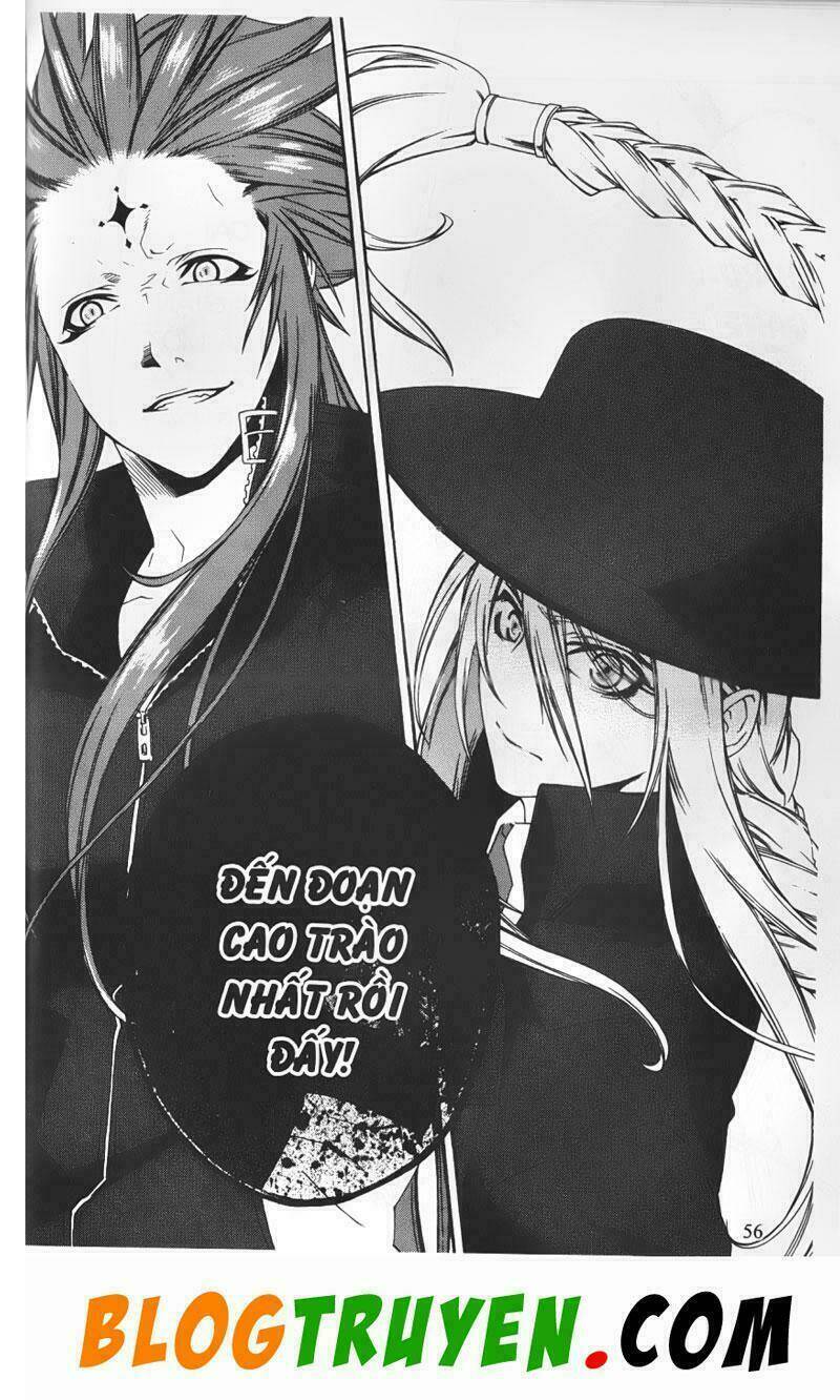 Monochrome Factor – Đại Chiến Bóng Tối Chapter 27 - Trang 2