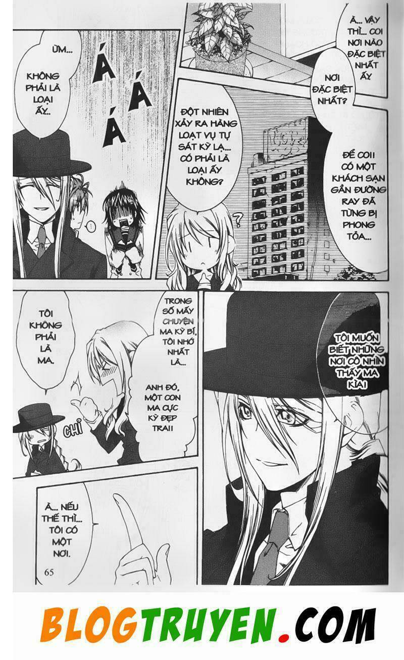 Monochrome Factor – Đại Chiến Bóng Tối Chapter 28 - Trang 2