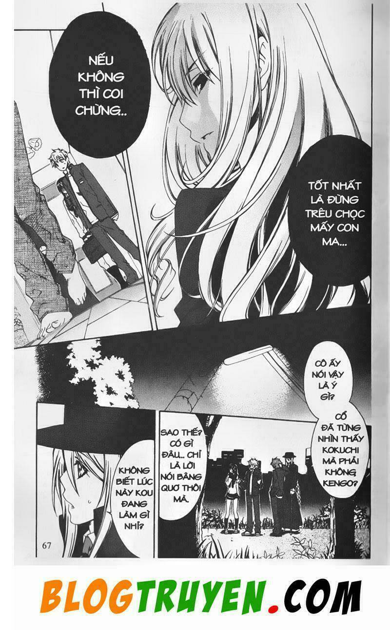 Monochrome Factor – Đại Chiến Bóng Tối Chapter 28 - Trang 2