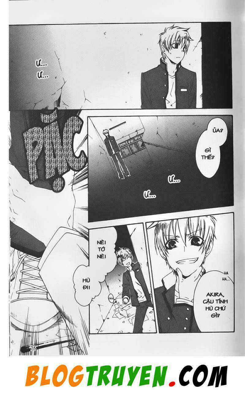 Monochrome Factor – Đại Chiến Bóng Tối Chapter 28 - Trang 2