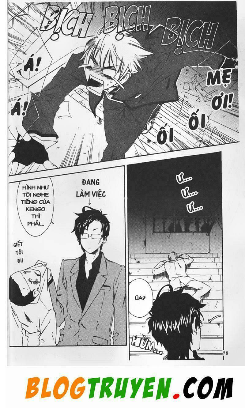 Monochrome Factor – Đại Chiến Bóng Tối Chapter 28 - Trang 2
