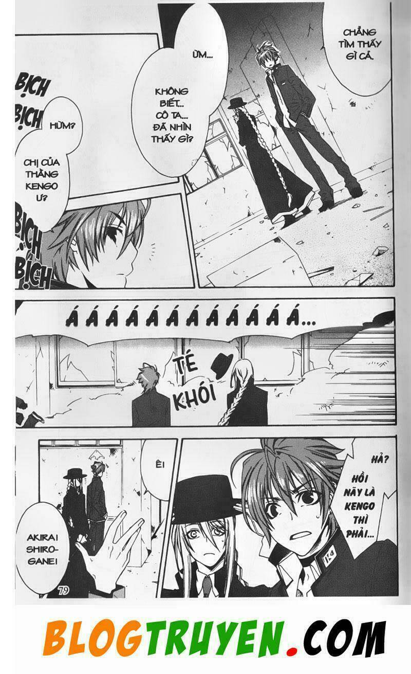 Monochrome Factor – Đại Chiến Bóng Tối Chapter 28 - Trang 2