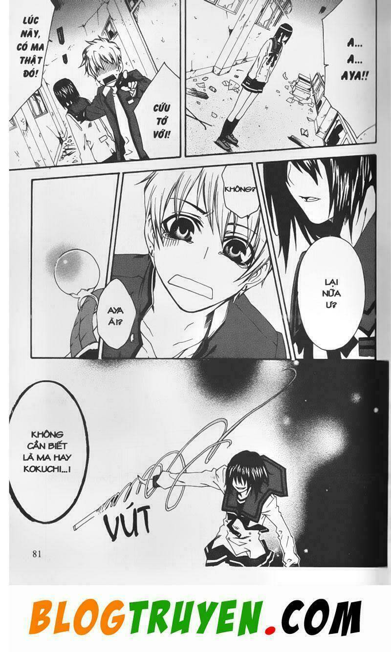 Monochrome Factor – Đại Chiến Bóng Tối Chapter 28 - Trang 2