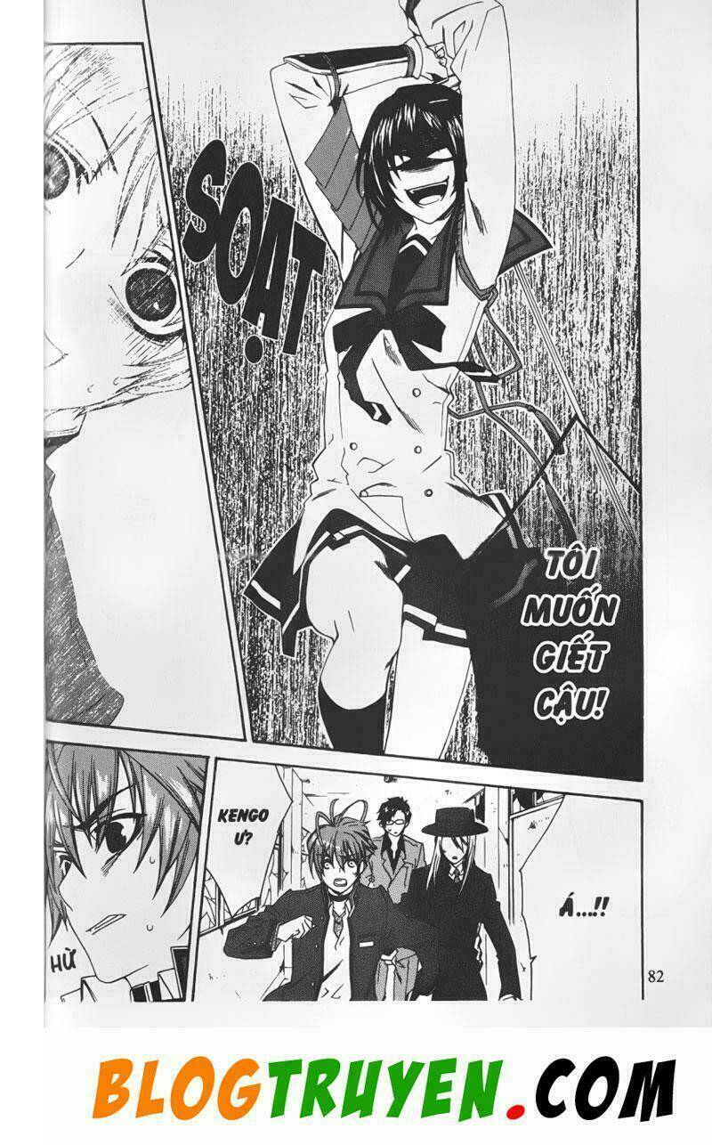 Monochrome Factor – Đại Chiến Bóng Tối Chapter 28 - Trang 2