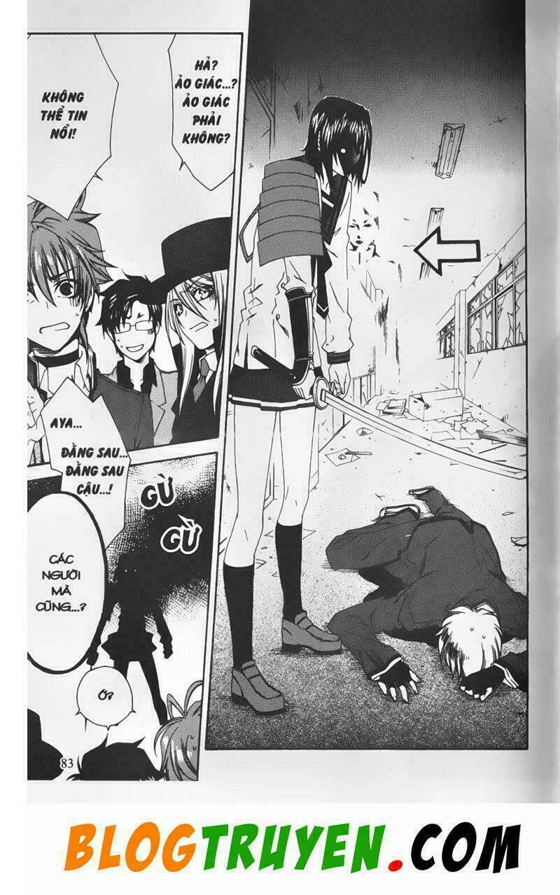 Monochrome Factor – Đại Chiến Bóng Tối Chapter 28 - Trang 2