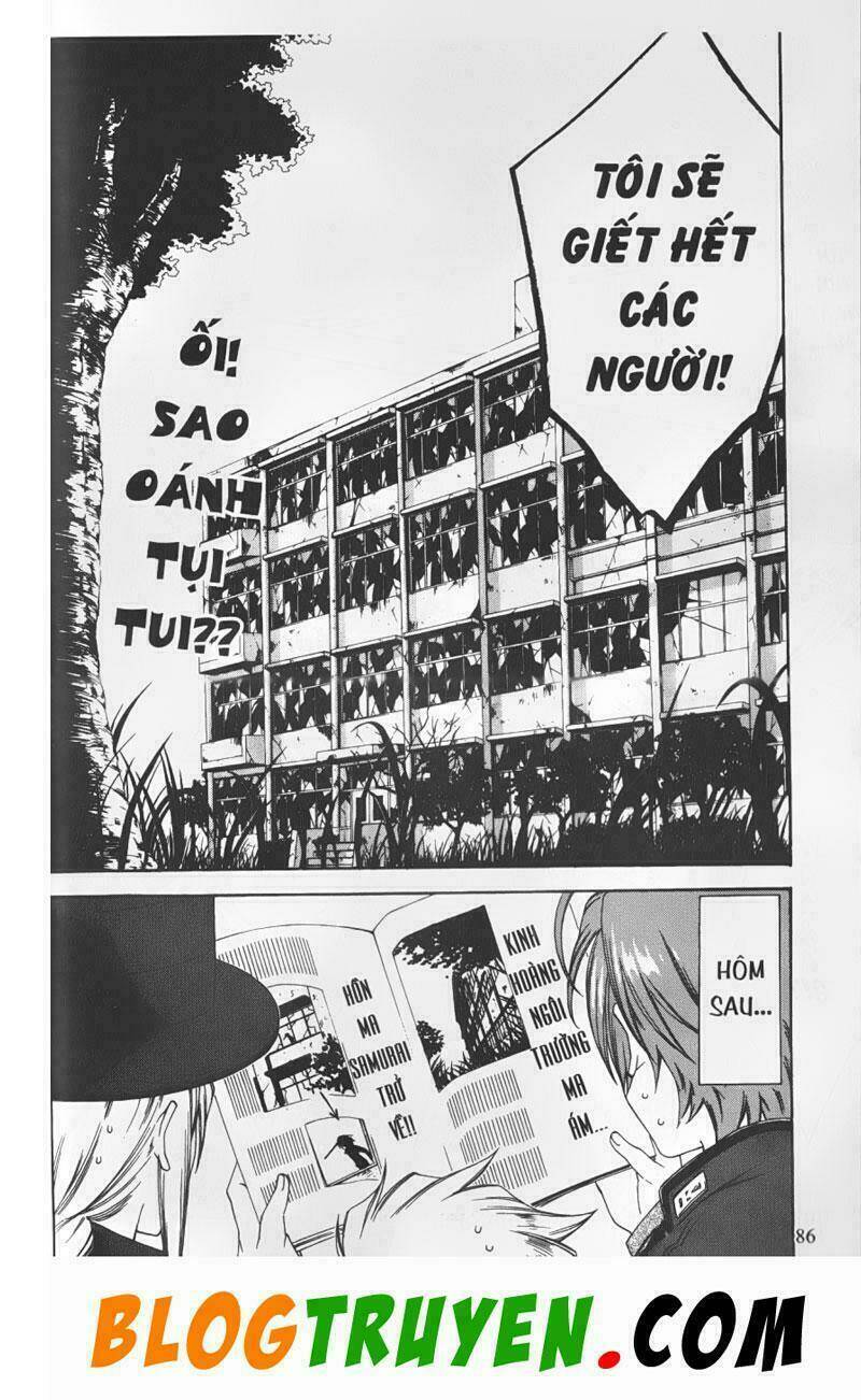 Monochrome Factor – Đại Chiến Bóng Tối Chapter 28 - Trang 2