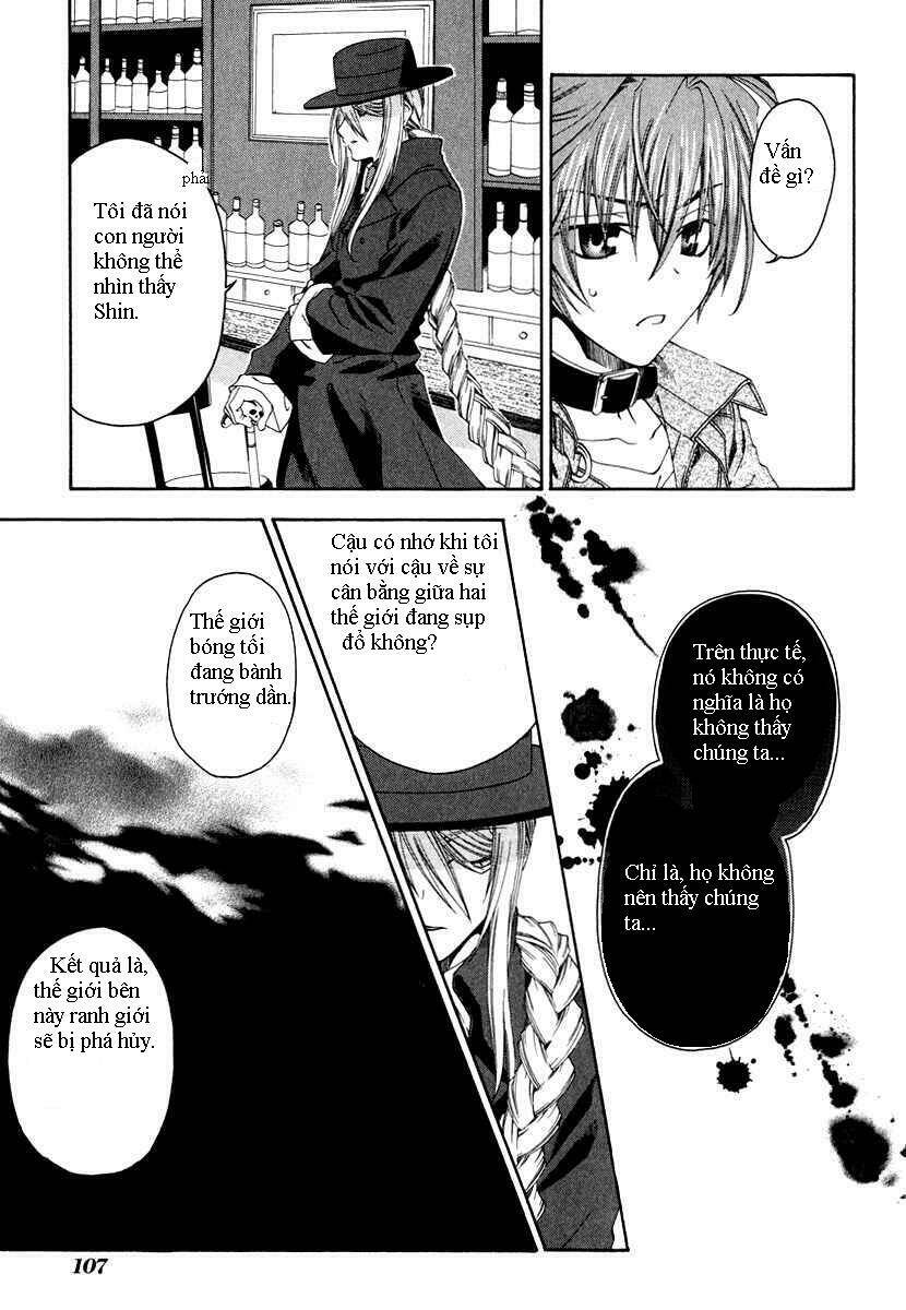 Monochrome Factor – Đại Chiến Bóng Tối Chapter 3 - Trang 2