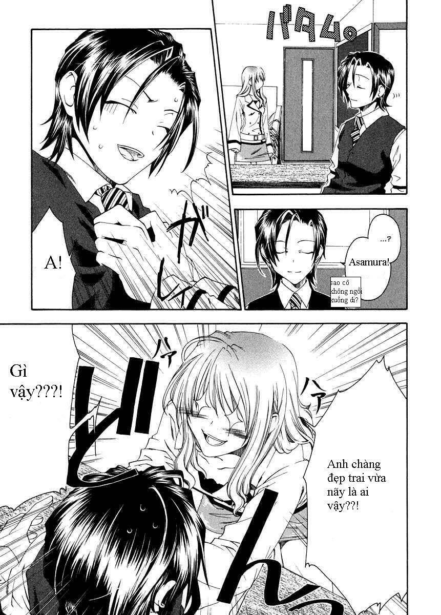 Monochrome Factor – Đại Chiến Bóng Tối Chapter 3 - Trang 2