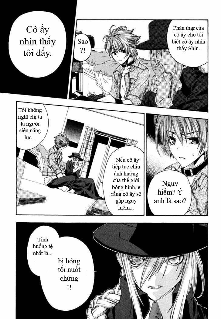 Monochrome Factor – Đại Chiến Bóng Tối Chapter 3 - Trang 2