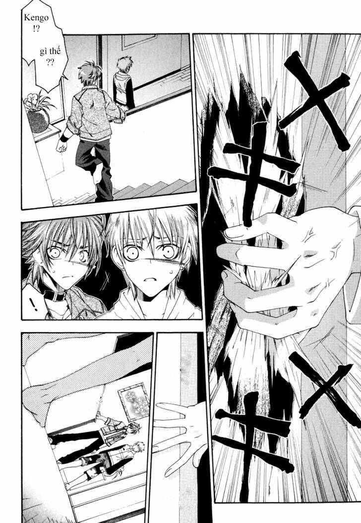 Monochrome Factor – Đại Chiến Bóng Tối Chapter 3 - Trang 2